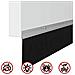 Spazzole per porte a vite 6 pcs Argento 100 cm - Foto miniatura 9