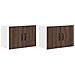 Pensile cucina con porta 2 pcs Rovere Marrone 60 x 31 x 40 cm - Foto miniatura 1