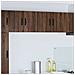 Pensile cucina con porta 2 pcs Rovere Marrone 60 x 31 x 40 cm - Foto miniatura 2