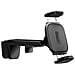 Supporto Per Smartphone Da 4,7 A 8,7"" Fissaggio All Terrain Rotante A 360°, Nero - Foto miniatura 1