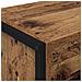 Armadio per Libri 2 pcs Legno vecchio 80 x 30 x 155 cm - Foto miniatura 8