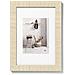 Home Struttura In Legno 18x24 Bianco Crema - Foto miniatura 1