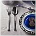 Palace Martellato Set 24 posate acciaio inox 18/10 - Servizio per 6 Persone - forchetta, coltello, cucchiaio e cucchiaino - Design elegante per tavole moderne - Foto miniatura 2