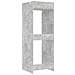 Mobiletto per lavatrice Calcestruzzo 67,5 x 68 x 200 cm - Foto miniatura 8