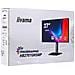 Monitor 27" LCD Flat HB2701UHSNP-B1 4K Ultra HD Tempo di risposta 4 ms - Foto miniatura 9