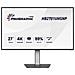 Monitor 27" LCD Flat HB2701UHSNP-B1 4K Ultra HD Tempo di risposta 4 ms - Foto miniatura 1