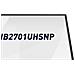 Monitor 27" LCD Flat HB2701UHSNP-B1 4K Ultra HD Tempo di risposta 4 ms - Foto miniatura 3