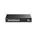 DGS-1530-20/E switch di rete Gestito L2 Gigabit Ethernet (10/100/1000) Nero - Foto miniatura 1