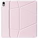 Cover per Galaxy Tab S11 - Pelle /PU, Rosa - Foto miniatura 1