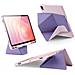 Cover per Galaxy Tab S11 - Pelle /PU, Rosa - Foto miniatura 4