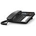 DESK 600 Telefono analogico Identificatore di chiamata Nero - Foto miniatura 7