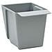 Fioriere per Euro pallet 24 pcs Grigio chiaro 13,5 x 9 x 9,5 cm - Foto miniatura 1