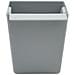 Fioriere per Euro pallet 24 pcs Grigio chiaro 13,5 x 9 x 9,5 cm - Foto miniatura 4