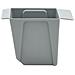 Fioriere per Euro pallet 24 pcs Grigio chiaro 13,5 x 9 x 9,5 cm - Foto miniatura 5