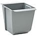 Fioriere per Euro pallet 24 pcs Grigio chiaro 13,5 x 9 x 9,5 cm - Foto miniatura 6