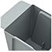 Fioriere per Euro pallet 24 pcs Grigio chiaro 13,5 x 9 x 9,5 cm - Foto miniatura 7