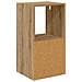 Comodino Rovere artigianale 35 x 32 x 68,5 cm Legno multistrato - Foto miniatura 8