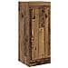 Armadietto a muro Legno antico 34,5 x 34 x 90 cm - Foto miniatura 1