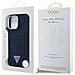 Custodia Guess Blu Per Iphone 16 Pro Max Con Logo - Foto miniatura 1