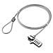 IQ-LOK-09-K - Cavo di sicurezza a combinazione per Notebook - Foto miniatura 1