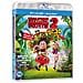 Piovono Polpette 2 (3D) (Blu-Ray 3D+Blu-Ray)  - Foto miniatura 2