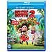 Piovono Polpette 2 (3D) (Blu-Ray 3D+Blu-Ray)  - Foto miniatura 1