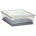 Contenitore Home Storage Light box 52 xl contenitore Armadio L37,6 x P52 x H13,9 - Foto miniatura 3