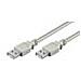 Cavo Usb Tipo A-a / M-m - Foto miniatura 1