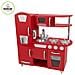 Legno Red Vintage Kitchen 84x34x91 53173 - Foto miniatura 1
