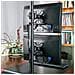 ICA-LCD 350-D - Supporto da Scrivania per 2 Monitor 13-27'' con Morsetto - Foto miniatura 6