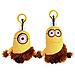 Minions - Portachiavi Peluche Cavernicolo 12 Cm - Assortimento 2 Pz - Foto miniatura 1