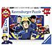 09042 - Sam Il Pompiere Puzzle 2x24 Pezzi - Foto miniatura 2