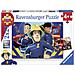 09042 - Sam Il Pompiere Puzzle 2x24 Pezzi - Foto miniatura 1