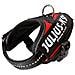 Julius K9 Pettorina Idc Power Harnesses Rossa - Tg Mini - Foto miniatura 3
