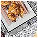 Turbo EasyToast Inox Tostapane Orizzontale Potenza 900 W Colore Inox - Foto miniatura 2