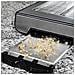 Turbo EasyToast Inox Tostapane Orizzontale Potenza 900 W Colore Inox - Foto miniatura 3