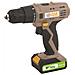 Fartools One Li 108 - trapano Senza Fili 10,8 v - Foto miniatura 2