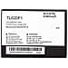 Batteria Di Ricambio Pila Tli020f1 One Touch Pop C7 Ot-7041d Pop 2 5042d Idol 2 2000 Mah - Foto miniatura 2