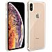 Cover Apple Iphone Xs Max Morbida Silicone Gel Sottilissima Trasparente - Foto miniatura 1