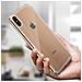 Cover Apple Iphone Xs Max Morbida Silicone Gel Sottilissima Trasparente - Foto miniatura 3