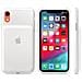 IP XR SMART BATTERY CASE WHITE - Foto miniatura 2