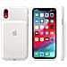 IP XR SMART BATTERY CASE WHITE - Foto miniatura 5