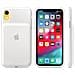 IP XR SMART BATTERY CASE WHITE - Foto miniatura 6