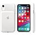 IP XR SMART BATTERY CASE WHITE - Foto miniatura 8
