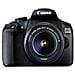 Kit Fotocamera Reflex Eos 1500d + 18-55mm Nero - Foto miniatura 1