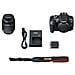 Kit Fotocamera Reflex Eos 1500d + 18-55mm Nero - Foto miniatura 7