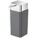 Dispenser Sapone Grigio Linea Star Accessori Arredo Bagno - Foto miniatura 1