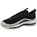 Wmns Air Max 97 Premium 917646-007, Donna, Nero, Sneakers, Numero: 37,5 Eu - Foto miniatura 2