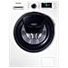 Lavatrice Caricamento Frontale WW8NK62E0RW Serie 5000T Ecolavaggio 8 Kg Classe C Centrifuga 1400 giri - Foto miniatura 1