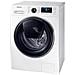 Lavatrice Caricamento Frontale WW8NK62E0RW Serie 5000T Ecolavaggio 8 Kg Classe C Centrifuga 1400 giri - Foto miniatura 5